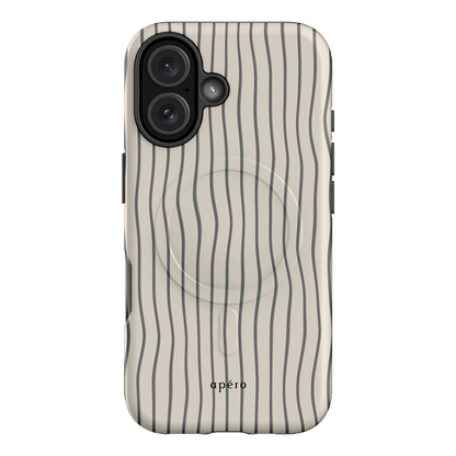 Panama Printed Phone Cases iPhone 16 / Armoured MagSafe by Apero - The Dairy