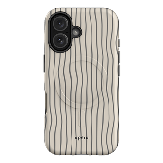 Panama Printed Phone Cases iPhone 16 / Armoured MagSafe by Apero - The Dairy