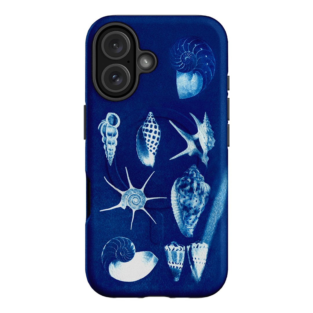 Shell Collection Printed Phone Cases iPhone 16 / Armoured MagSafe by Sally Hungerford - The Dairy