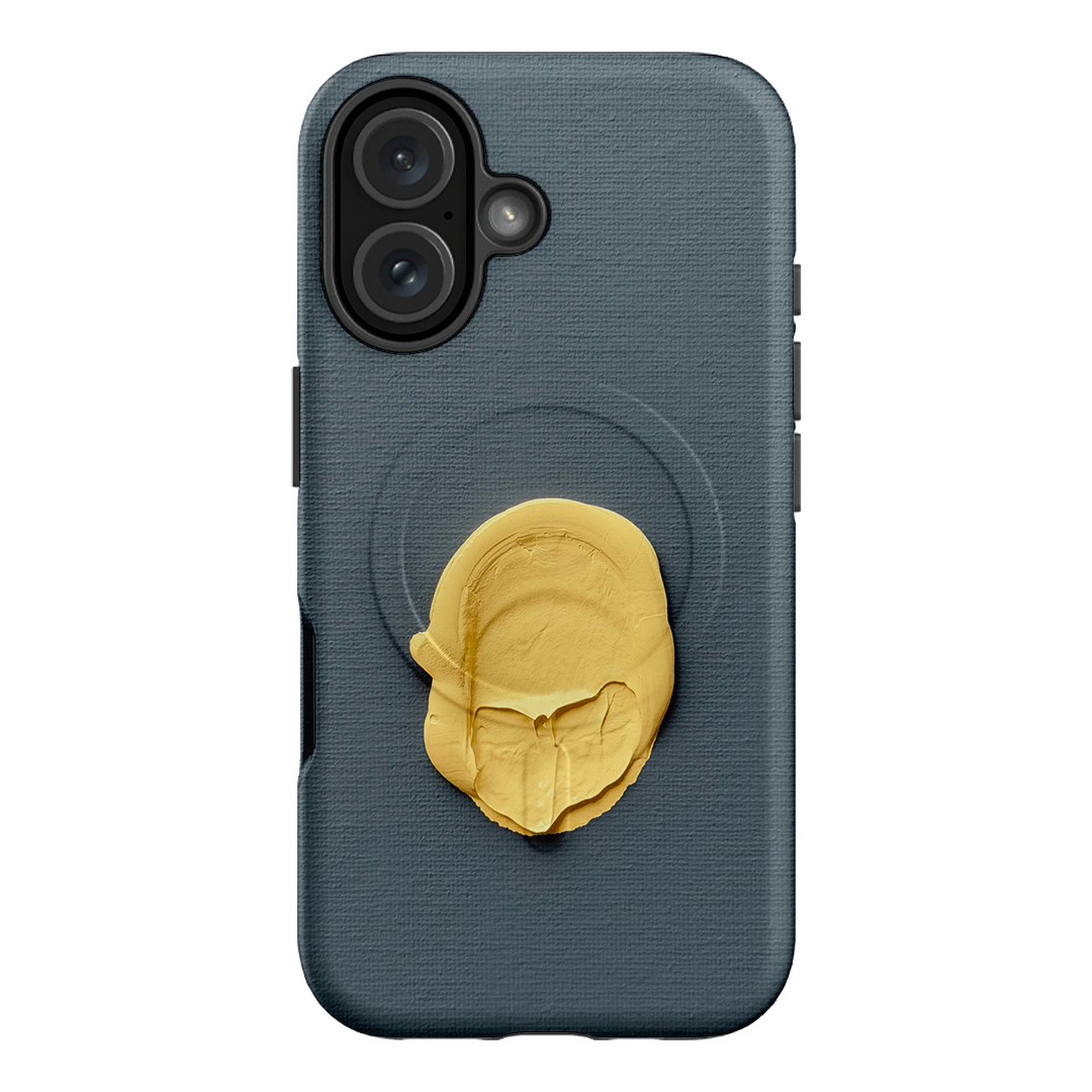 Swatch Blue & Sun Printed Phone Cases iPhone 16 / Armoured MagSafe by Nardurna - The Dairy