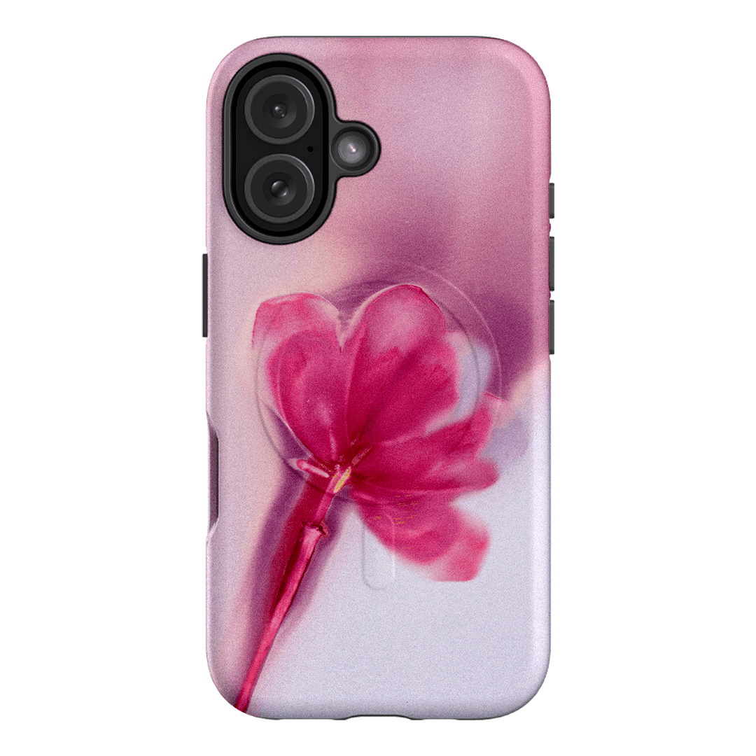 Tulip Lumen Printed Phone Cases iPhone 16 / Armoured MagSafe by Sally Hungerford - The Dairy