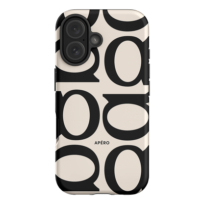 Accolade Printed Phone Cases iPhone 16 / Armoured by Apero - The Dairy