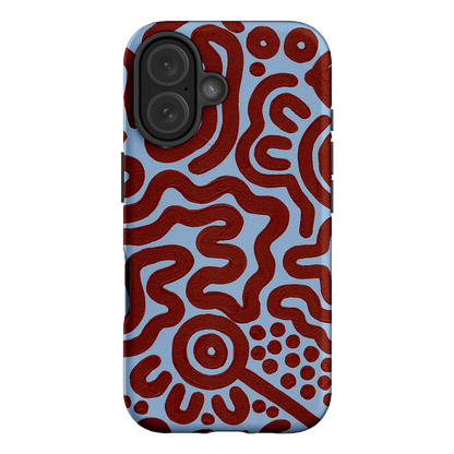 Anka Printed Phone Cases iPhone 16 / Armoured by Nardurna - The Dairy