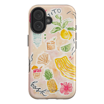 Bask Printed Phone Cases iPhone 16 / Armoured by Cass Deller - The Dairy