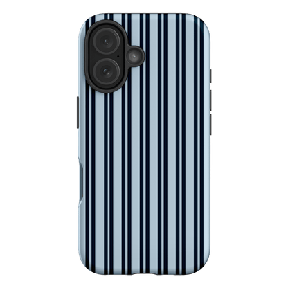 Blazer Stripes Printed Phone Cases iPhone 16 / Armoured by The Dairy - The Dairy