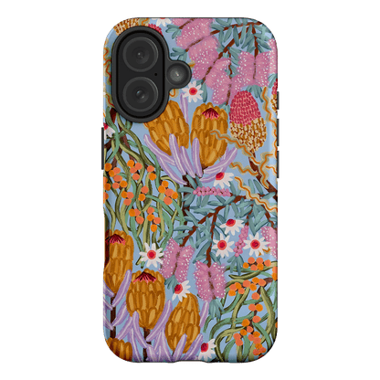 Bloom Fields Printed Phone Cases iPhone 16 / Armoured by Amy Gibbs - The Dairy