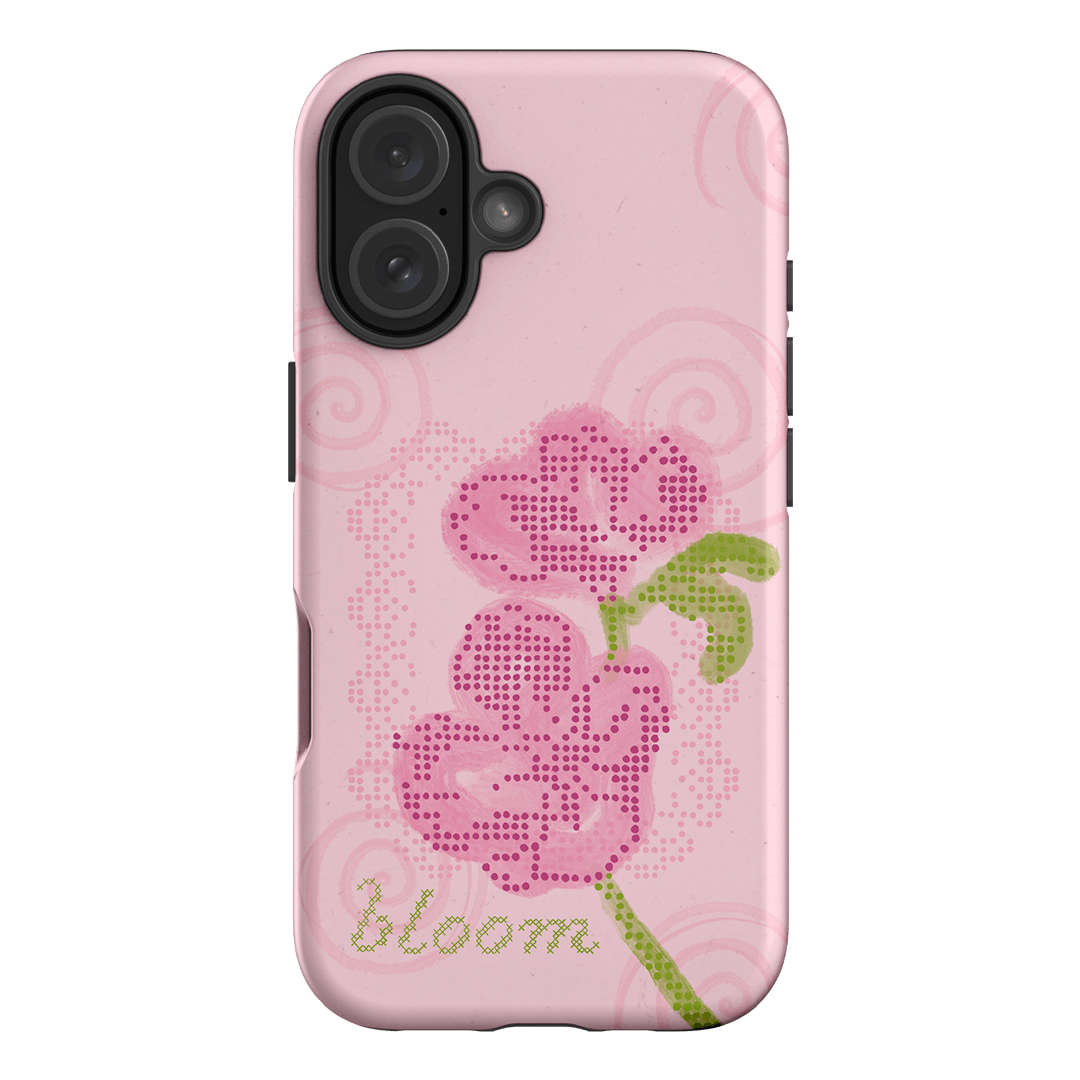 Blossom Patchwork Printed Phone Cases iPhone 16 / Armoured by Kayla Carr - The Dairy