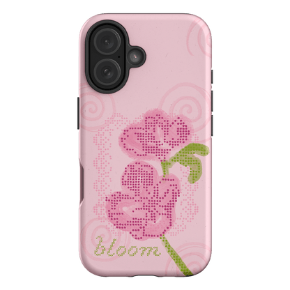 Blossom Patchwork Printed Phone Cases iPhone 16 / Armoured by Kayla Carr - The Dairy