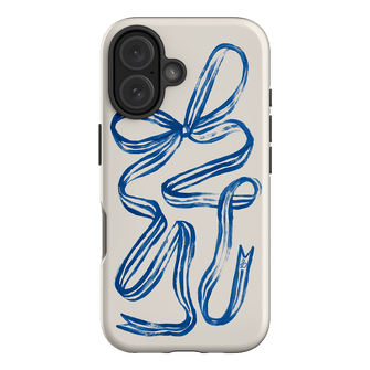 Bowerbird Ribbon Printed Phone Cases iPhone 16 / Armoured by Jasmine Dowling - The Dairy