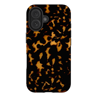 Classic Tort Printed Phone Cases iPhone 16 / Armoured by The Dairy - The Dairy