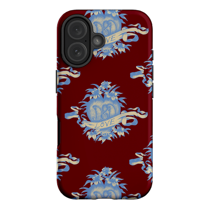 Eros Printed Phone Cases iPhone 16 / Armoured by Desmond & Dempsey - The Dairy