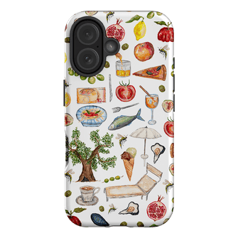 Euro Picnic Printed Phone Cases iPhone 16 / Armoured by BG. Studio - The Dairy