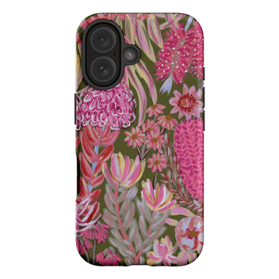 Floral Island Printed Phone Cases iPhone 17 / Armoured by Amy Gibbs - The Dairy