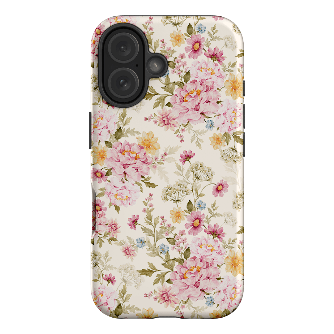Florals For Spring Printed Phone Cases iPhone 16 / Armoured by Kasiags Art - The Dairy