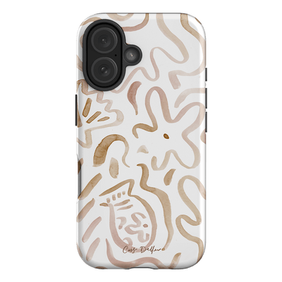 Flow Printed Phone Cases iPhone 17 / Armoured by Cass Deller - The Dairy