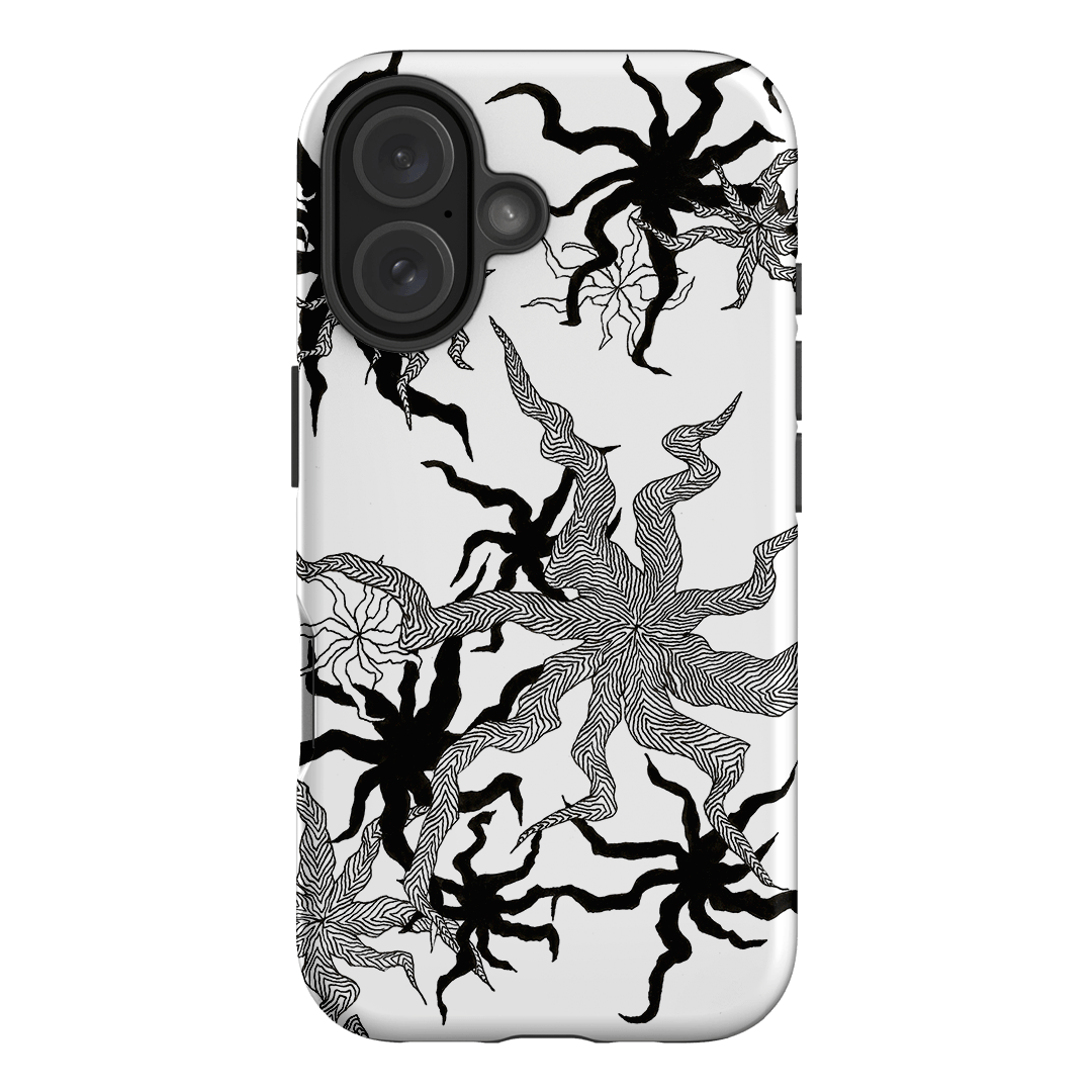 Ghost Bloom Printed Phone Cases iPhone 16 / Armoured by Stormi Bree - The Dairy