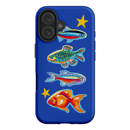 Golden Pond Printed Phone Cases iPhone 16 / Armoured by Femke Studio - The Dairy