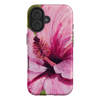 Hibiscus Dream Printed Phone Cases iPhone 16 / Armoured by Amy Gibbs - The Dairy