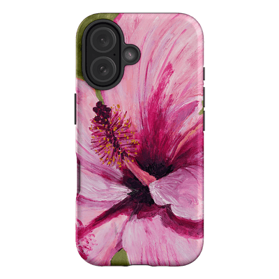 Hibiscus Dream Printed Phone Cases iPhone 17 / Armoured by Amy Gibbs - The Dairy