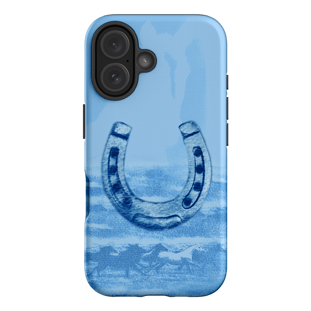 Horse Shoe Printed Phone Cases iPhone 16 / Armoured by Sally Hungerford - The Dairy
