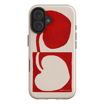 Juicy Printed Phone Cases iPhone 16 / Armoured by Jasmine Dowling - The Dairy