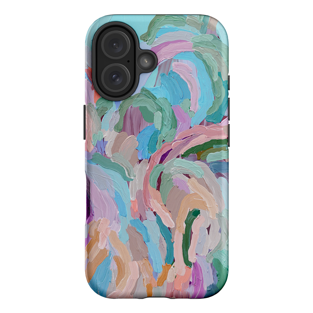 Leap Frog Printed Phone Cases iPhone 16 / Armoured by Erin Reinboth - The Dairy