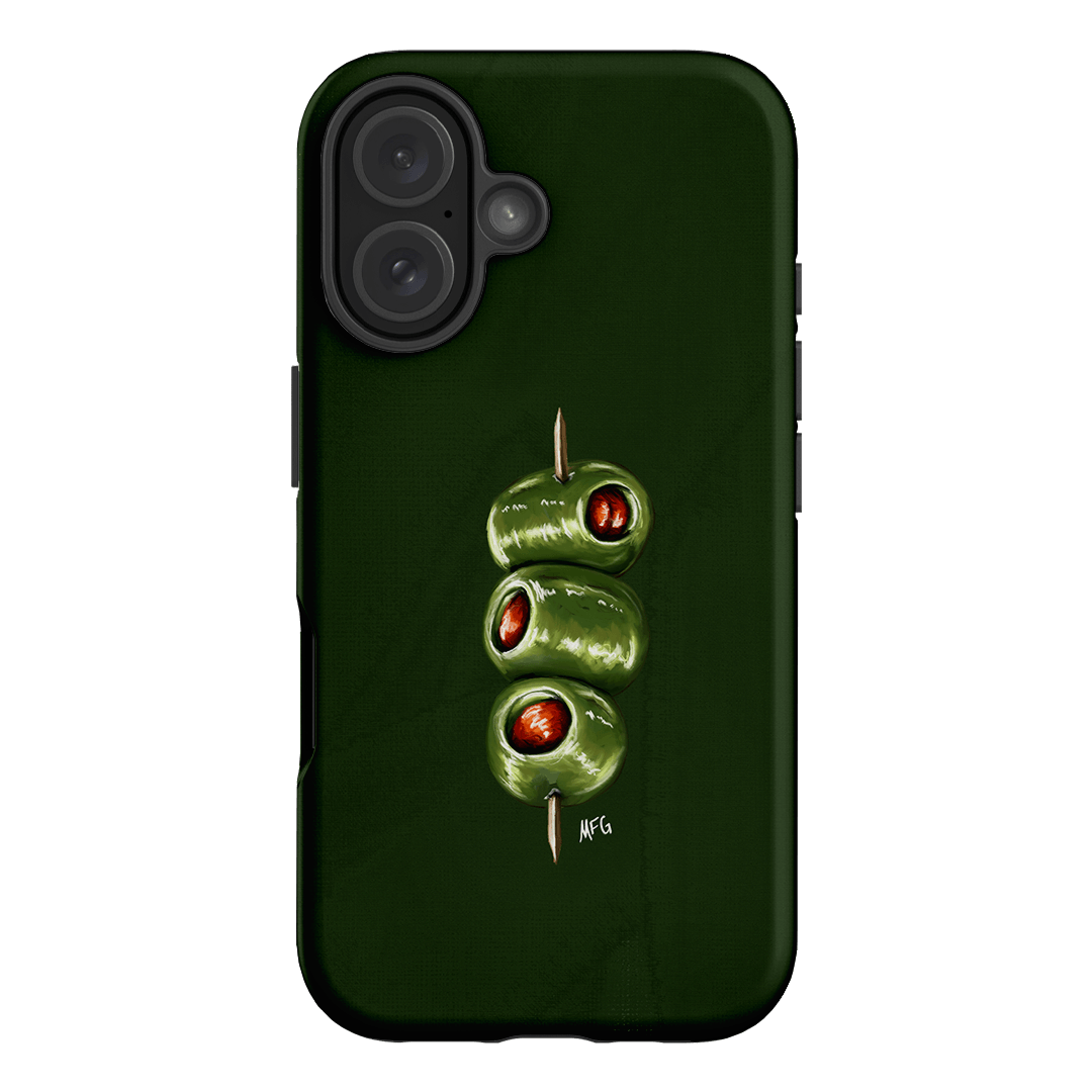 Lil Dirtys Printed Phone Cases iPhone 16 / Armoured by Margarbs Art - The Dairy