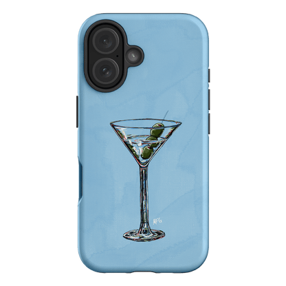 Lil Martini Printed Phone Cases iPhone 16 / Armoured by Margarbs Art - The Dairy