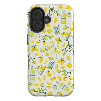 Limone Printed Phone Cases iPhone 16 / Armoured by BG. Studio - The Dairy