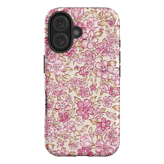 Margo Floral Printed Phone Cases iPhone 16 / Armoured by Oak Meadow - The Dairy