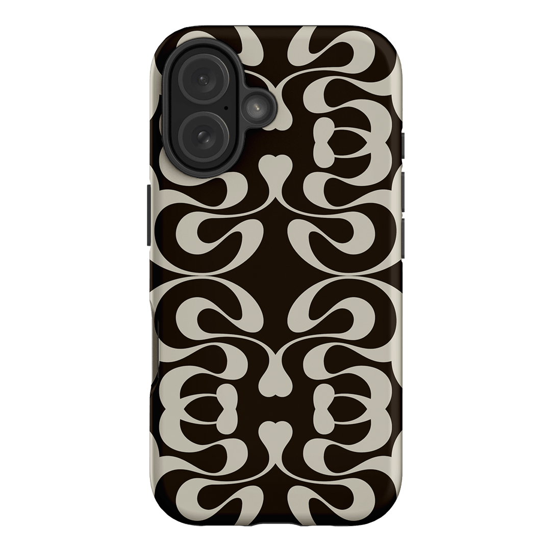 Marque Printed Phone Cases iPhone 16 / Armoured by Desmond & Dempsey - The Dairy