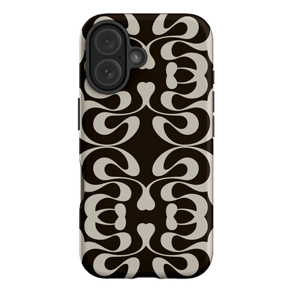 Marque Printed Phone Cases iPhone 16 / Armoured by Desmond & Dempsey - The Dairy