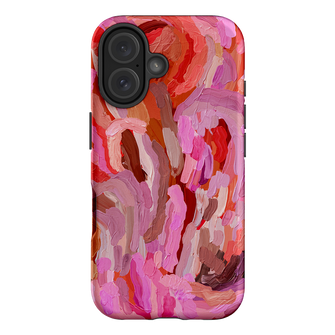 Marsala Printed Phone Cases iPhone 16 / Armoured by Erin Reinboth - The Dairy