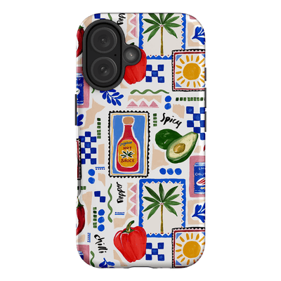 Mexico Holiday Printed Phone Cases iPhone 17 / Armoured by Charlie Taylor - The Dairy