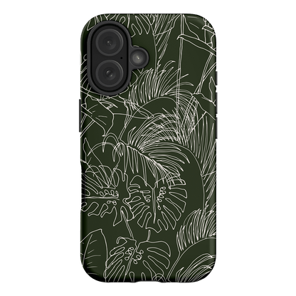 Midnight Canopy Printed Phone Cases iPhone 16 / Armoured by Cass Deller - The Dairy