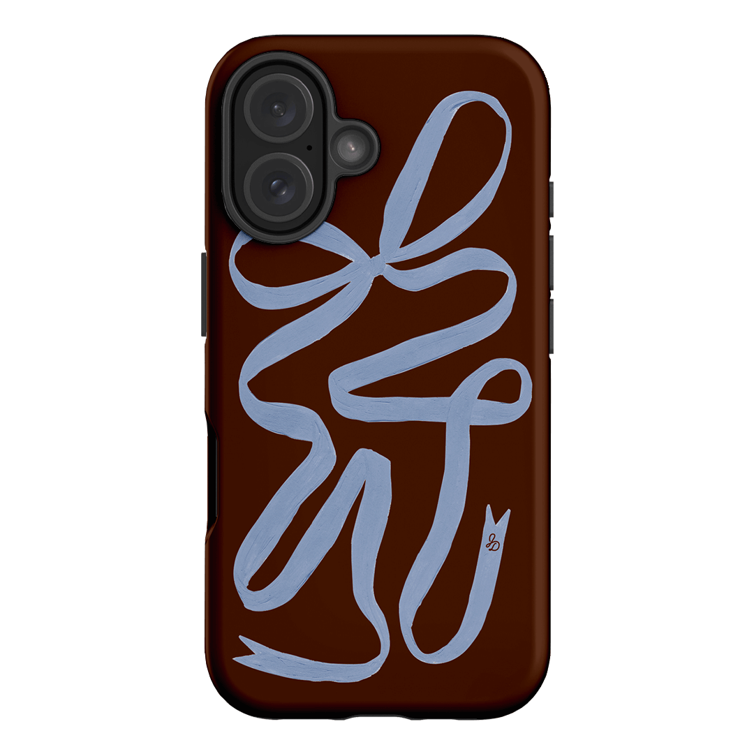 Mocha Ribbon Mocha Ribbon