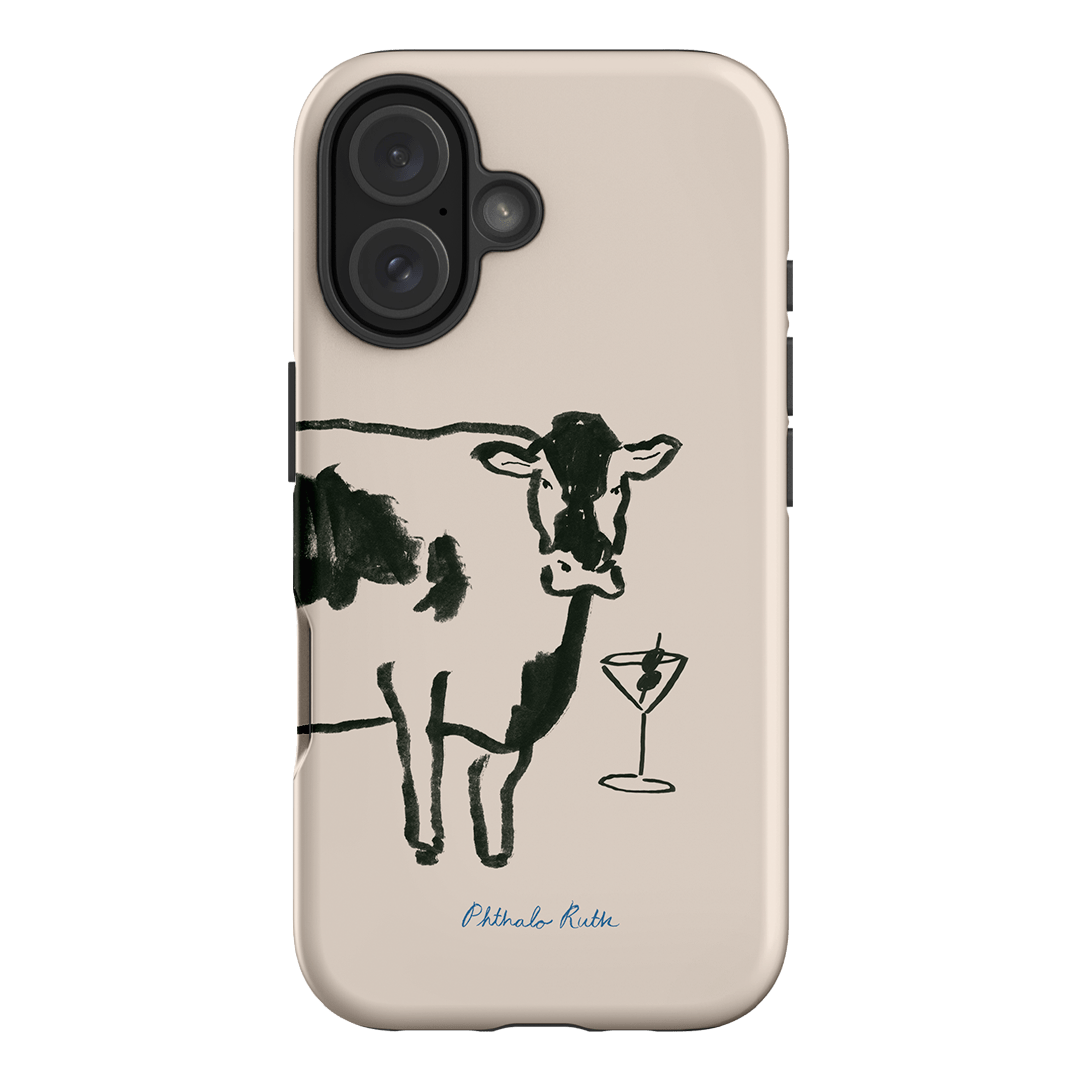 Mootini Printed Phone Cases iPhone 16 / Armoured by Phthalo Ruth - The Dairy