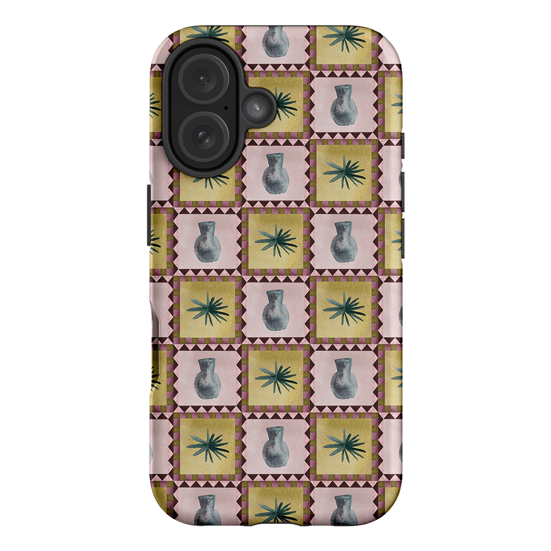 Morocco Printed Phone Cases iPhone 16 / Armoured by Ree Hodges - The Dairy
