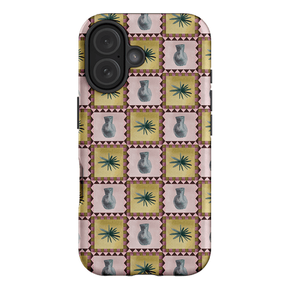 Morocco Printed Phone Cases iPhone 16 / Armoured by Ree Hodges - The Dairy