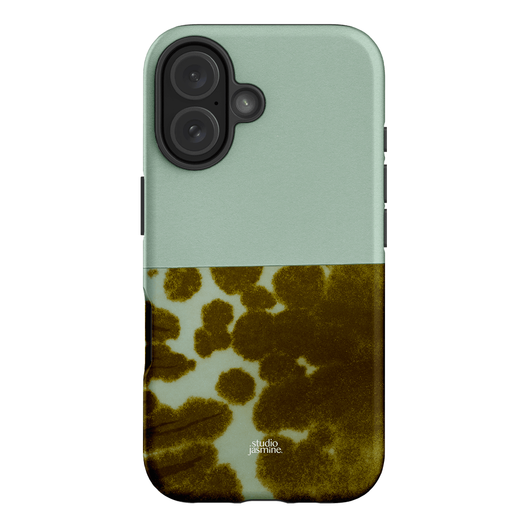Moss Printed Phone Cases iPhone 16 / Armoured by Jasmine Dowling - The Dairy