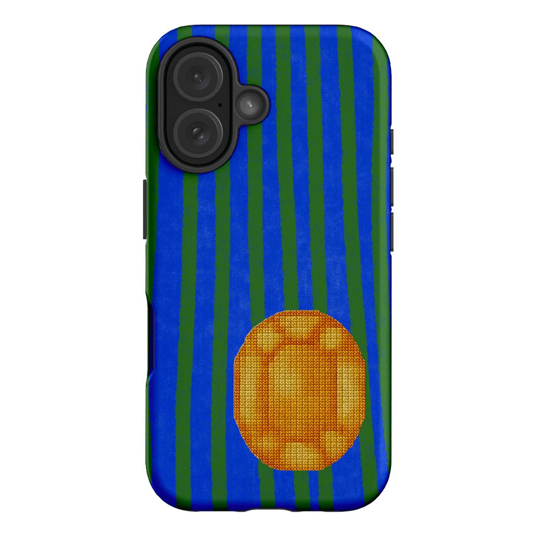 November Citrine Printed Phone Cases iPhone 16 / Armoured by Joiana - The Dairy