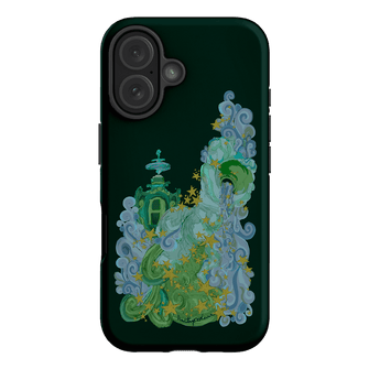 Runaway Emerald Printed Phone Cases by Antipodean - The Dairy