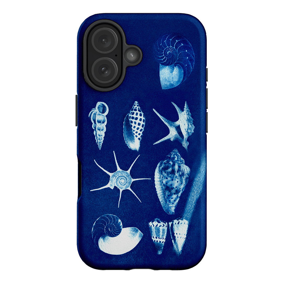 Shell Collection Printed Phone Cases iPhone 16 / Armoured by Sally Hungerford - The Dairy