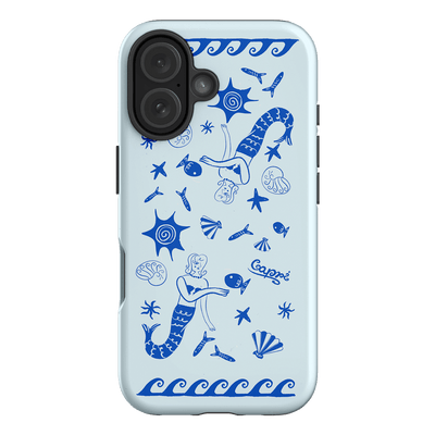 Siren Song Printed Phone Cases iPhone 17 / Armoured by The Dairy - The Dairy