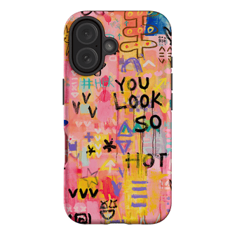 So Hot Printed Phone Cases iPhone 16 / Armoured by Jackie Green - The Dairy