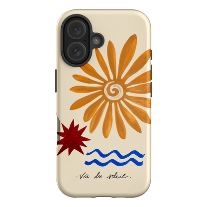 Soleil Life Printed Phone Cases iPhone 16 / Armoured by Charlie Taylor - The Dairy