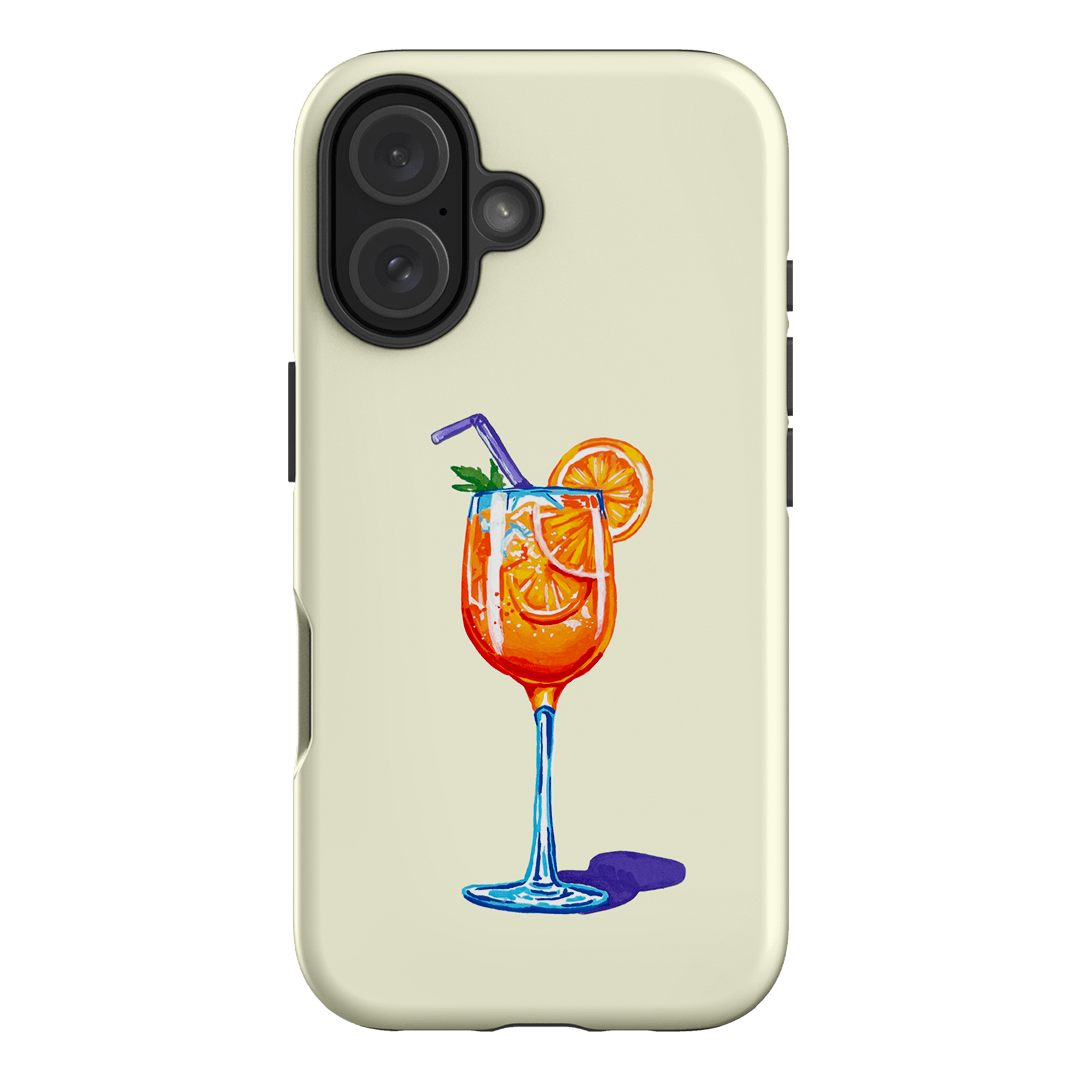 Summer Spritz Printed Phone Cases iPhone 16 / Armoured by Femke Studio - The Dairy