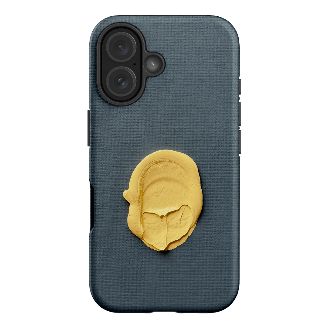 Swatch Blue & Sun Printed Phone Cases iPhone 16 / Armoured by Nardurna - The Dairy