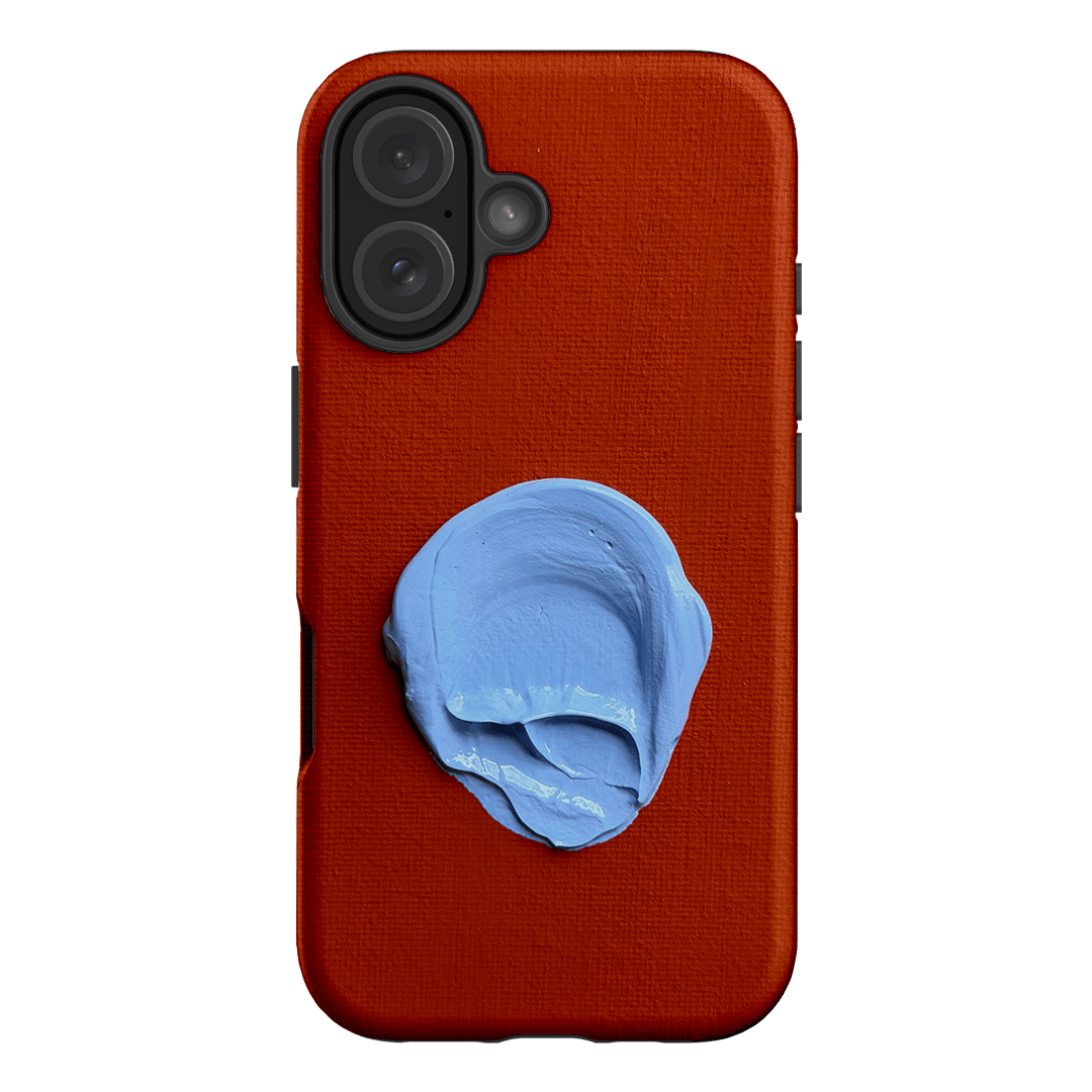 Swatch Clay & Sky Printed Phone Cases iPhone 16 / Armoured by Nardurna - The Dairy