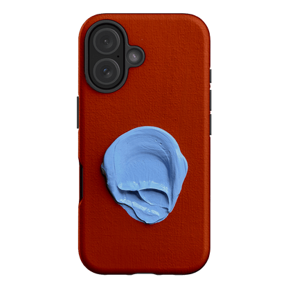 Swatch Clay & Sky Printed Phone Cases iPhone 16 / Armoured by Nardurna - The Dairy